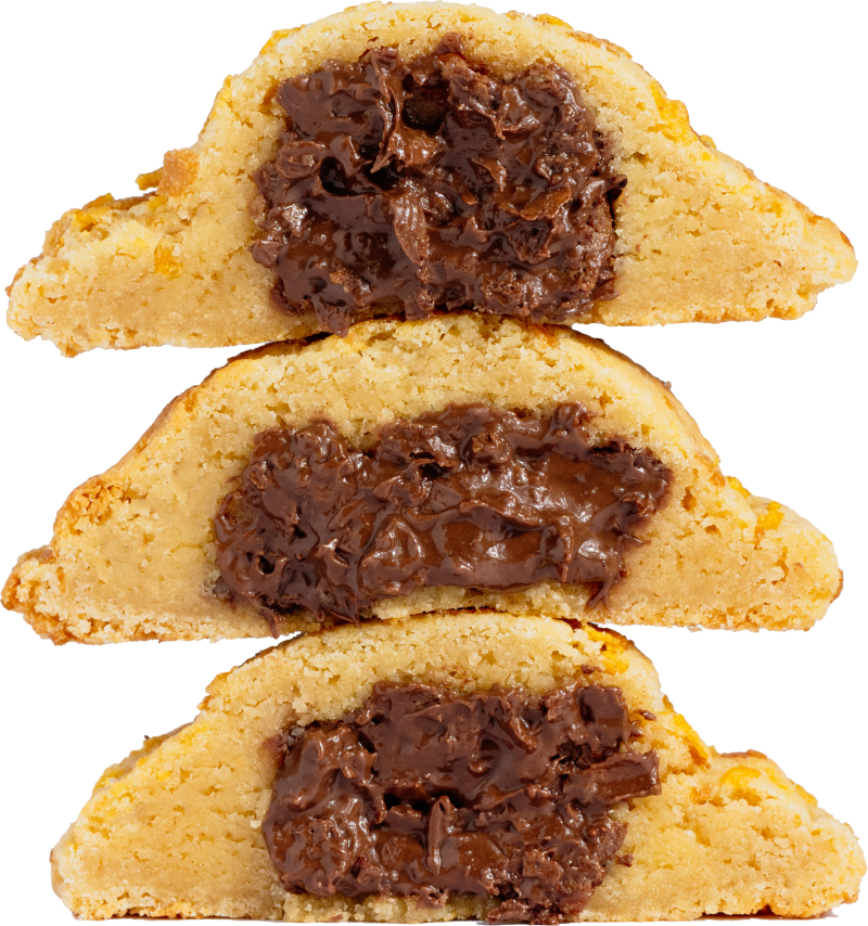 Nutella Crunch